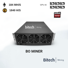 B0 MINER - GPU MINER 184 MH/S