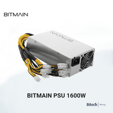 Bitmain PSU 1600W