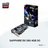 Sapphire RX 580 4GB OC